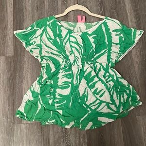 Lilly Pulitzer kids coverup